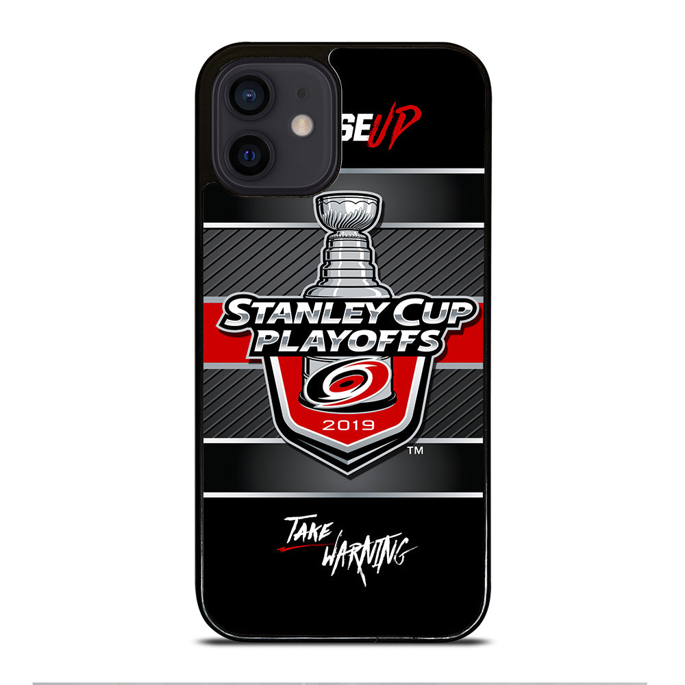 CAROLINA HURRICANES NHL LOGO 2 iPhone 12 Mini Case Cover