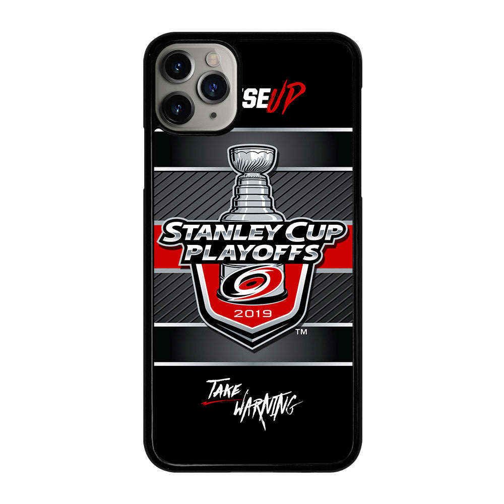 CAROLINA HURRICANES NHL LOGO 2 iPhone 11 Pro Max Case Cover