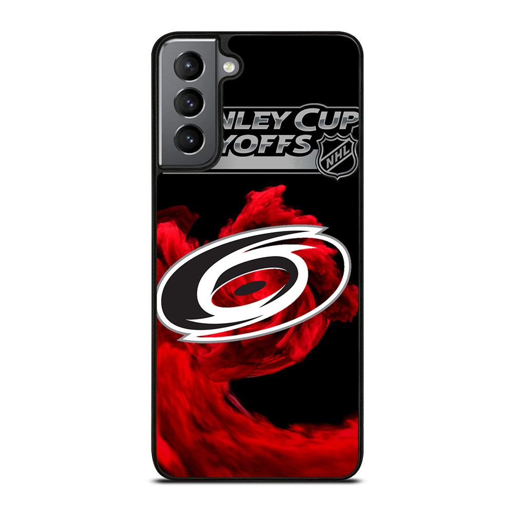 CAROLINA HURRICANES NHL SYMBOL Samsung Galaxy S21 Plus Case Cover