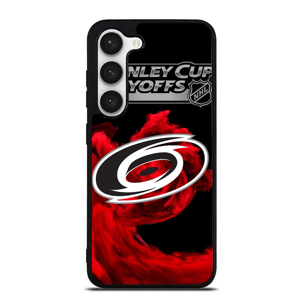 CAROLINA HURRICANES NHL SYMBOL Samsung Galaxy S23 Case Cover