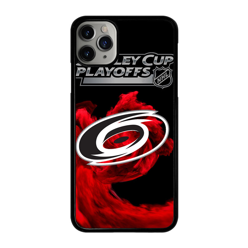 CAROLINA HURRICANES NHL SYMBOL iPhone 11 Pro Max Case Cover