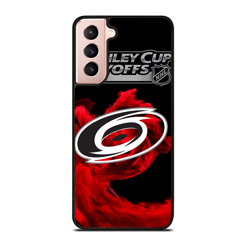 CAROLINA HURRICANES NHL SYMBOL Samsung Galaxy S21 Case Cover