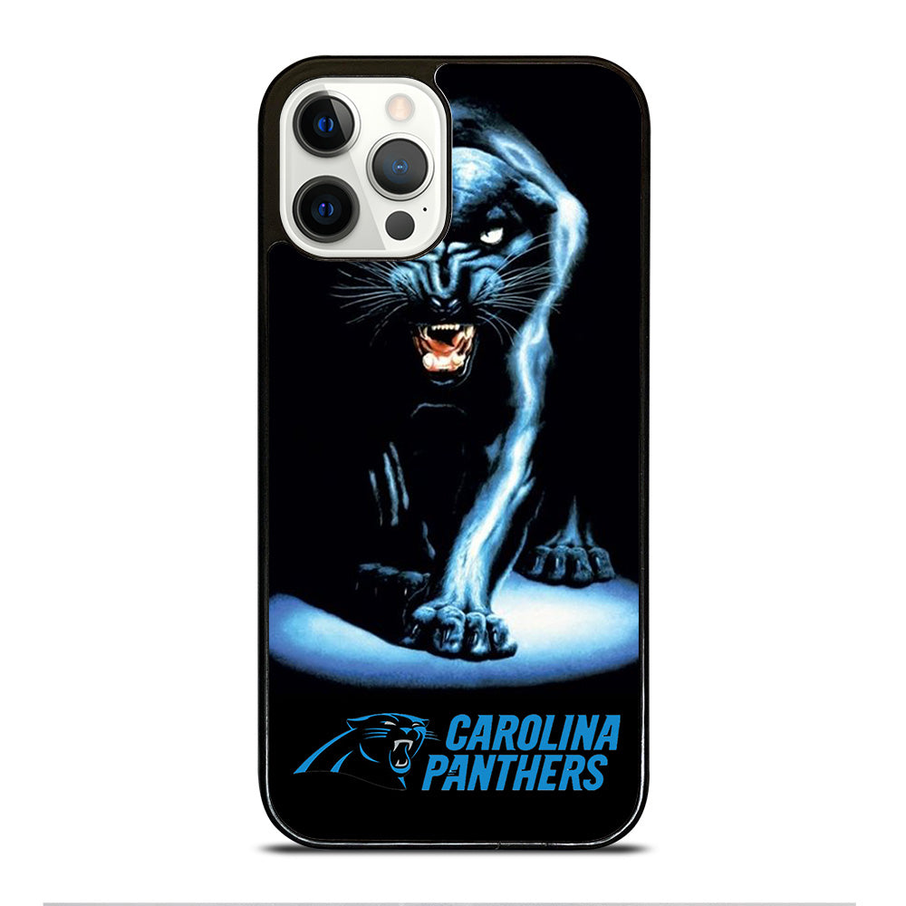 CAROLINA PANTHERS MASCOT iPhone 12 Pro Case Cover