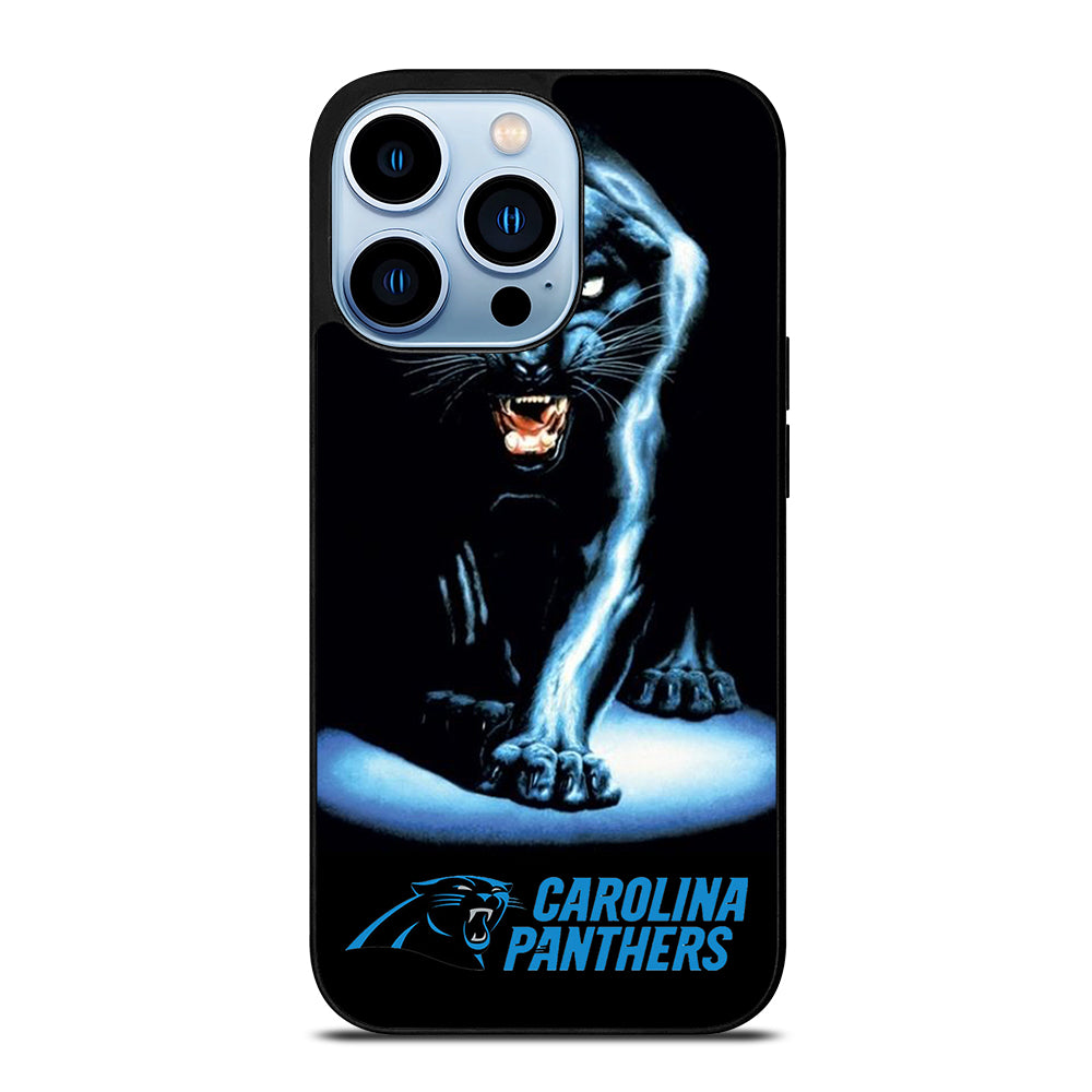 CAROLINA PANTHERS MASCOT iPhone 13 Pro Max Case Cover