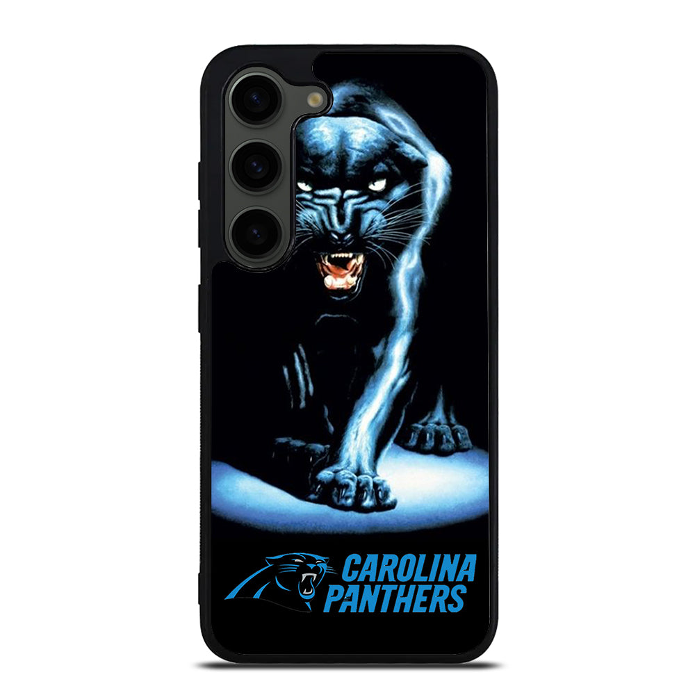CAROLINA PANTHERS MASCOT Samsung Galaxy S23 Plus Case Cover