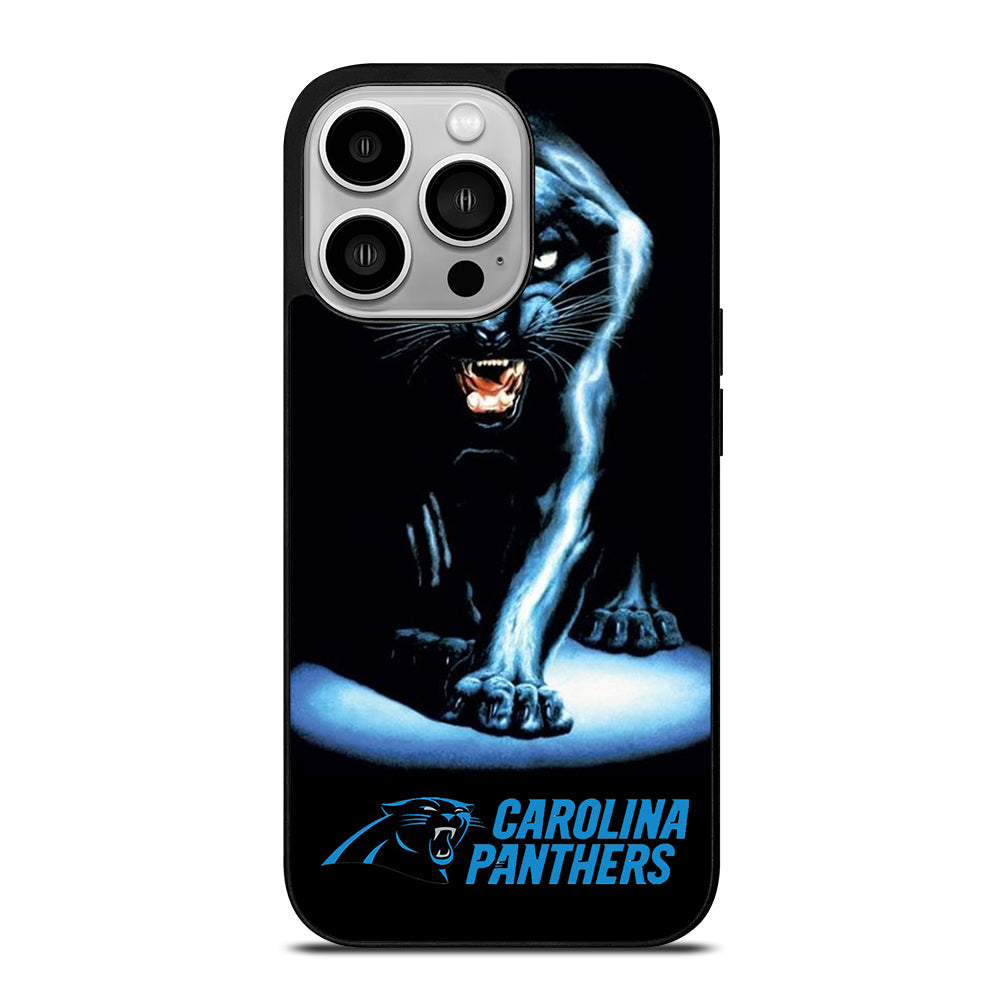 CAROLINA PANTHERS MASCOT iPhone 14 Pro Case Cover