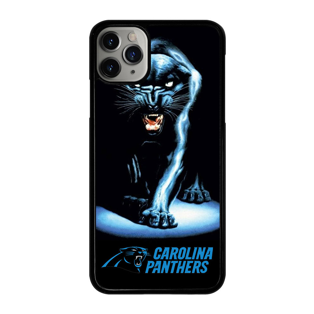 CAROLINA PANTHERS MASCOT iPhone 11 Pro Max Case Cover