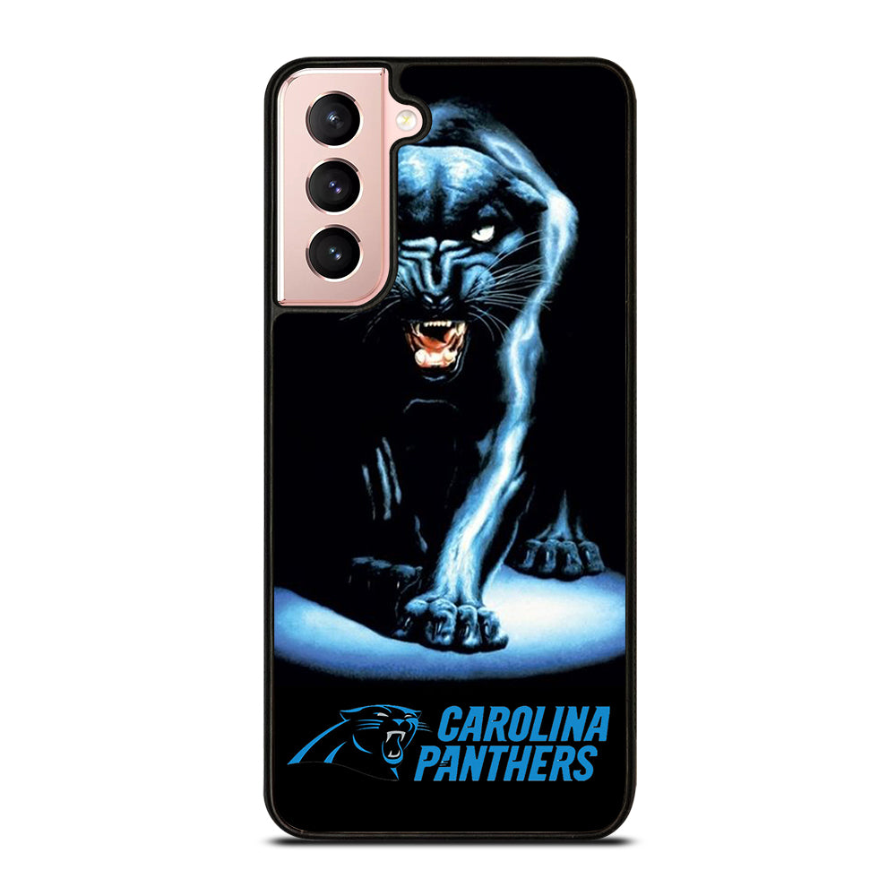 CAROLINA PANTHERS MASCOT Samsung Galaxy S21 Case Cover