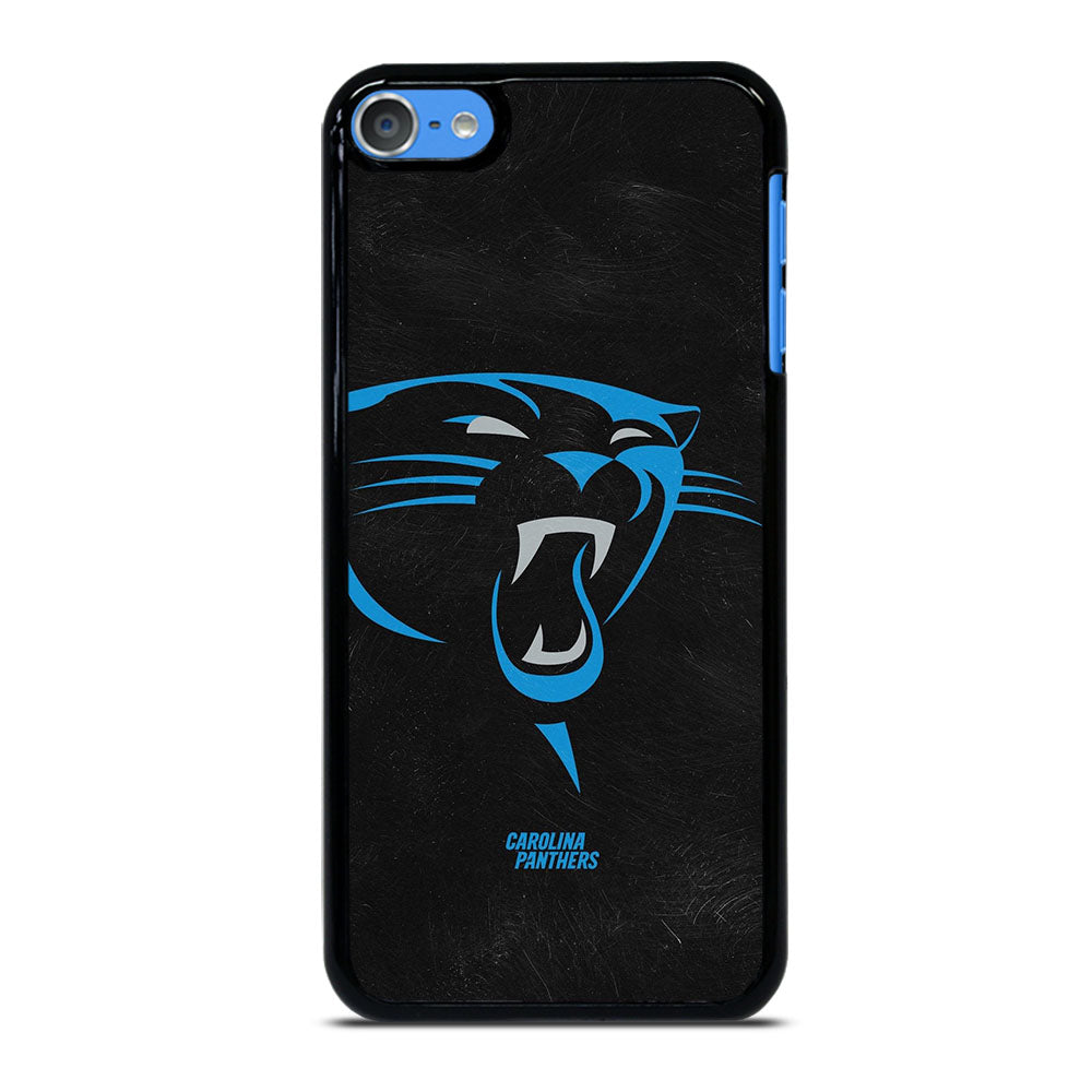 CAROLINA PANTHERS NFL LOGO 1 iPod Touch 7 Case Cover