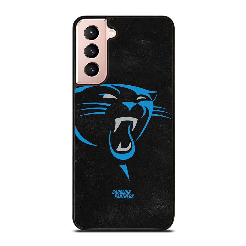 CAROLINA PANTHERS NFL LOGO 1 Samsung Galaxy S21 Case Cover