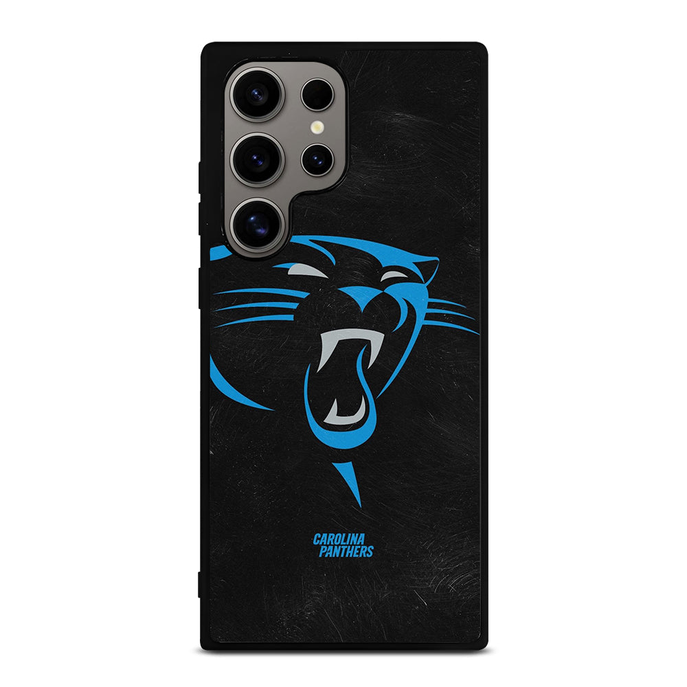 CAROLINA PANTHERS NFL LOGO 1 Samsung Galaxy S24 Ultra Case Cover