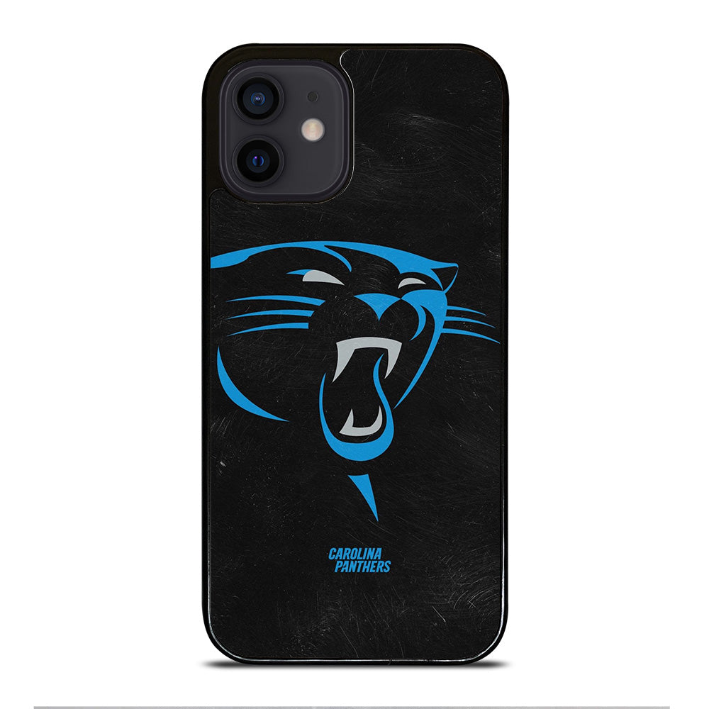CAROLINA PANTHERS NFL LOGO 1 iPhone 12 Mini Case Cover