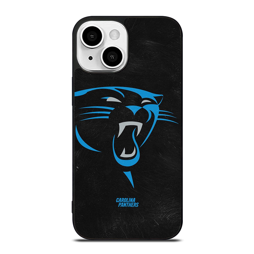 CAROLINA PANTHERS NFL LOGO 1 iPhone 13 Mini Case Cover