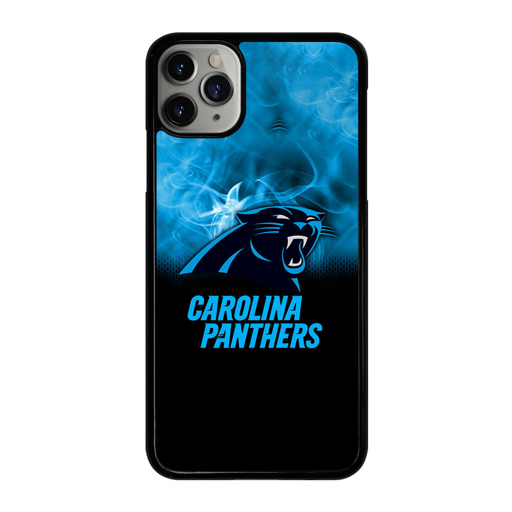 CAROLINA PANTHERS NFL LOGO 2 iPhone 11 Pro Max Case Cover