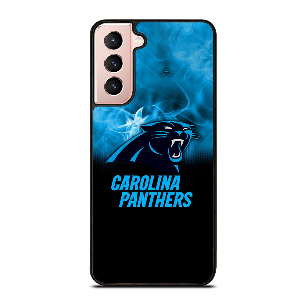 CAROLINA PANTHERS NFL LOGO 2 Samsung Galaxy S21 Case Cover