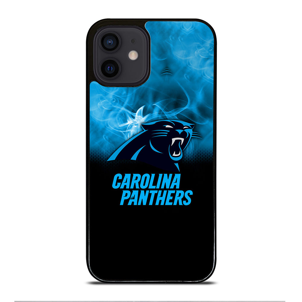CAROLINA PANTHERS NFL LOGO 2 iPhone 12 Mini Case Cover