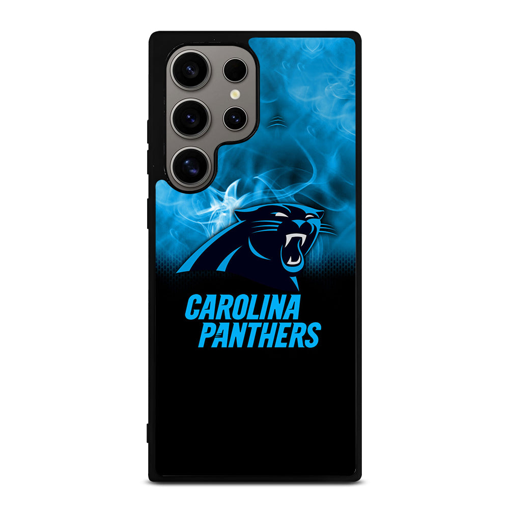 CAROLINA PANTHERS NFL LOGO 2 Samsung Galaxy S24 Ultra Case Cover