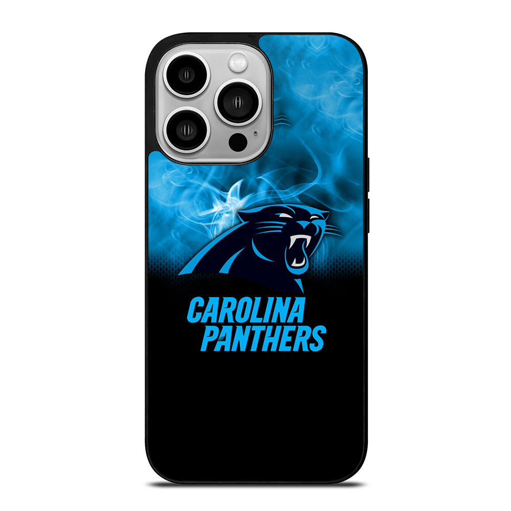 CAROLINA PANTHERS NFL LOGO 2 iPhone 14 Pro Case Cover