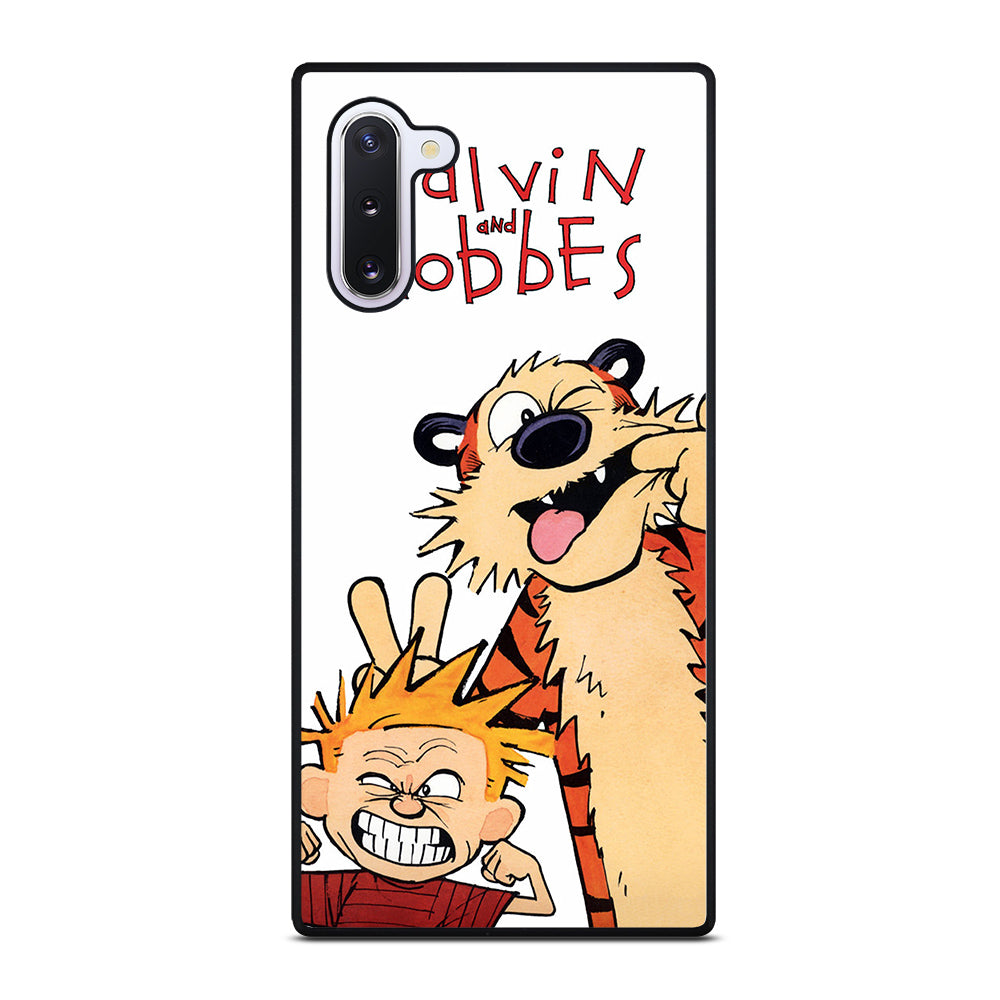 CARTOON CALVIN AND HOBES Samsung Galaxy Note 10 Case Cover
