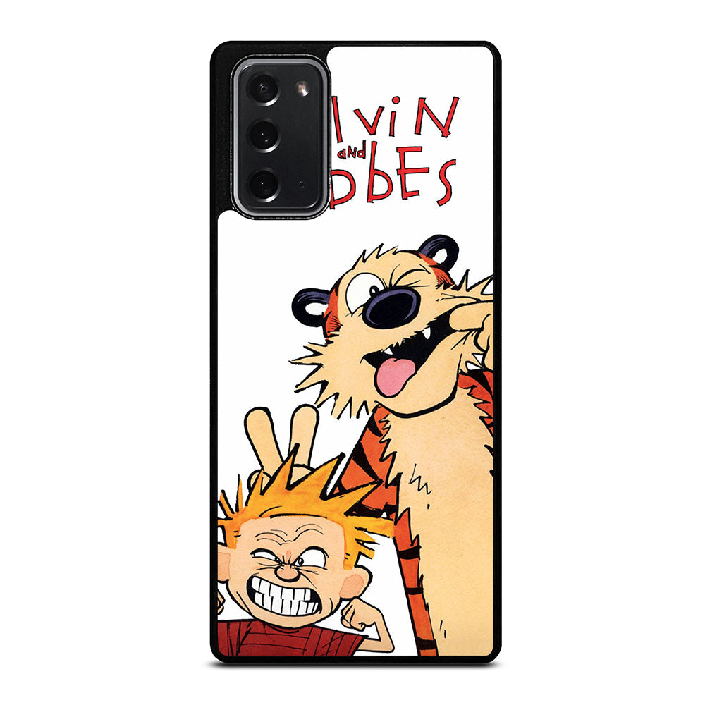 CARTOON CALVIN AND HOBES Samsung Galaxy Note 20 Case Cover