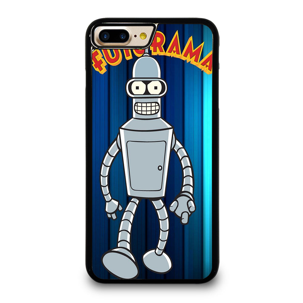 CARTOON FUTURAMA BENDER iPhone 7 / 8 Plus Case Cover