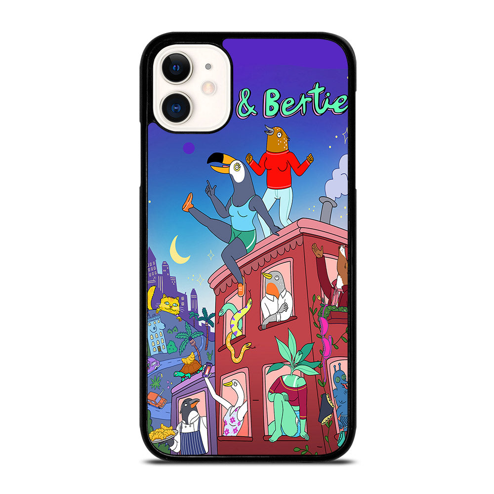 CARTOON TUCA AND BERTIE 1 iPhone 11 Case Cover