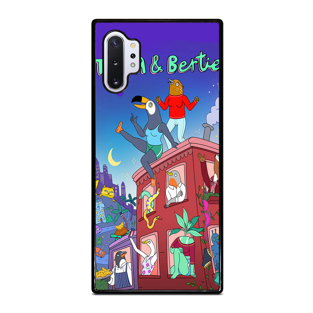 CARTOON TUCA AND BERTIE 1 Samsung Galaxy Note 10 Plus Case Cover