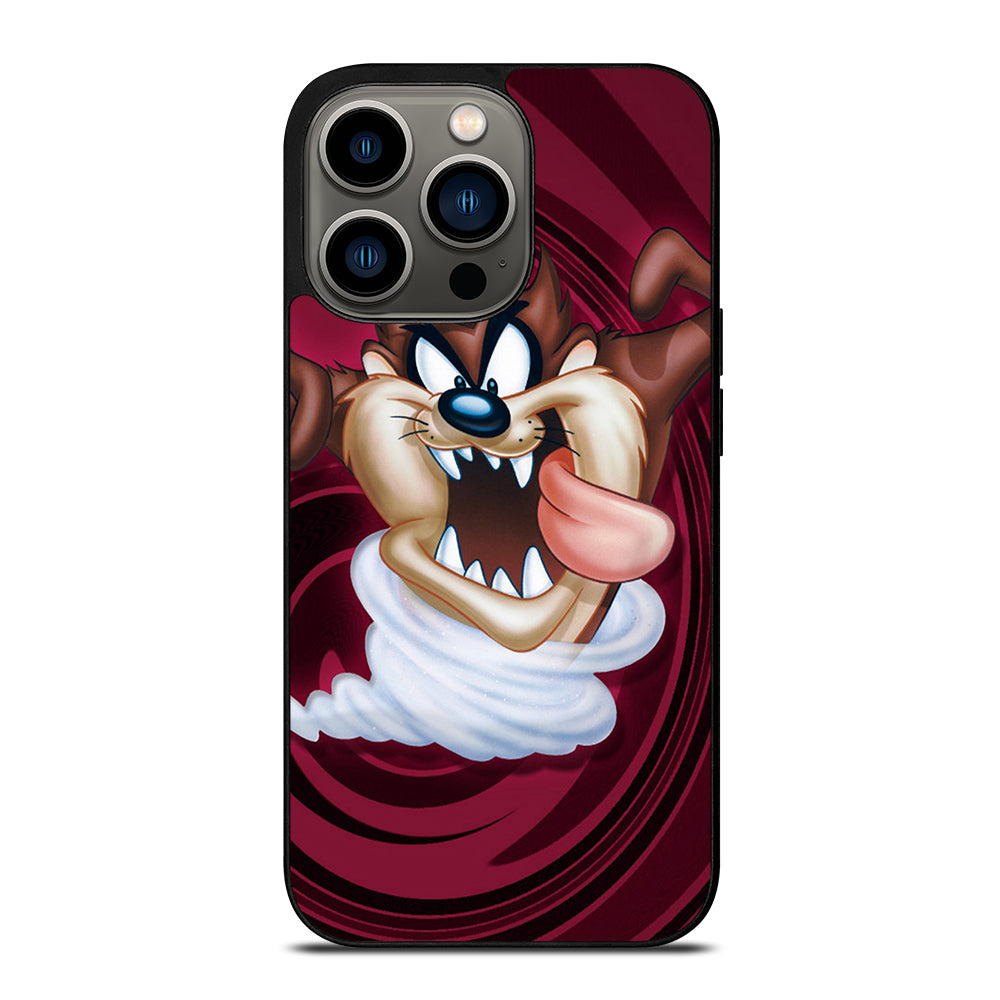 CARTOON TASMANIAN DEVIL LOONEY TUNES iPhone 13 Pro Case Cover
