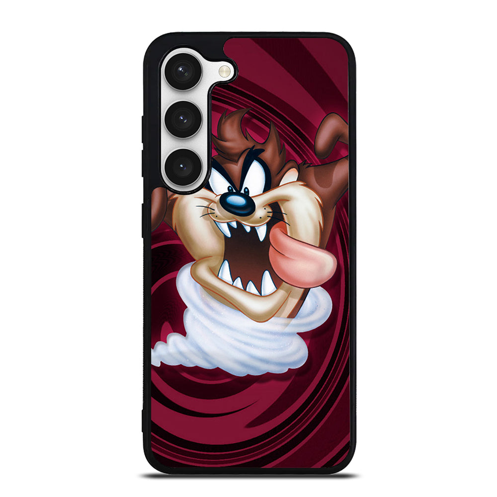 CARTOON TASMANIAN DEVIL LOONEY TUNES Samsung Galaxy S23 Case Cover