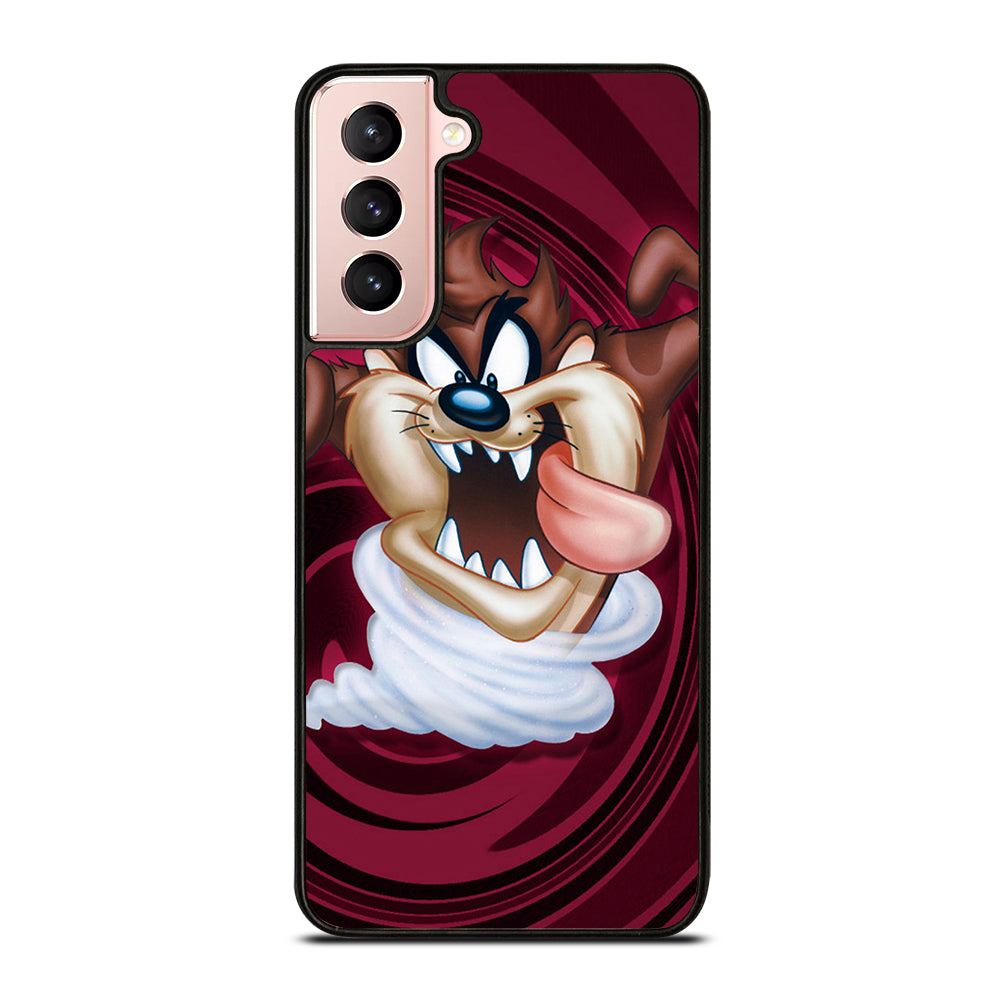 CARTOON TASMANIAN DEVIL LOONEY TUNES Samsung Galaxy S21 Case Cover