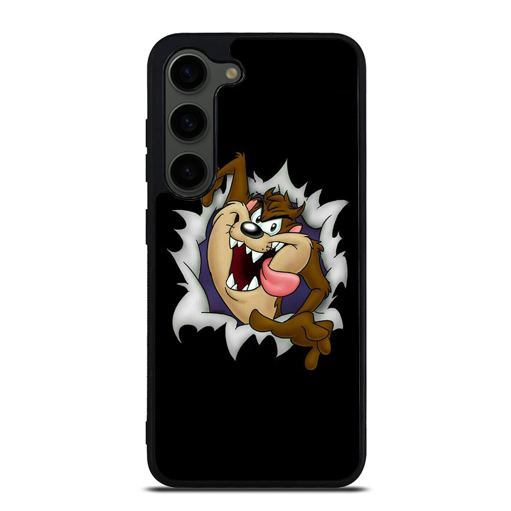 CARTOON TASMANIAN DEVIL Samsung Galaxy S23 Plus Case Cover
