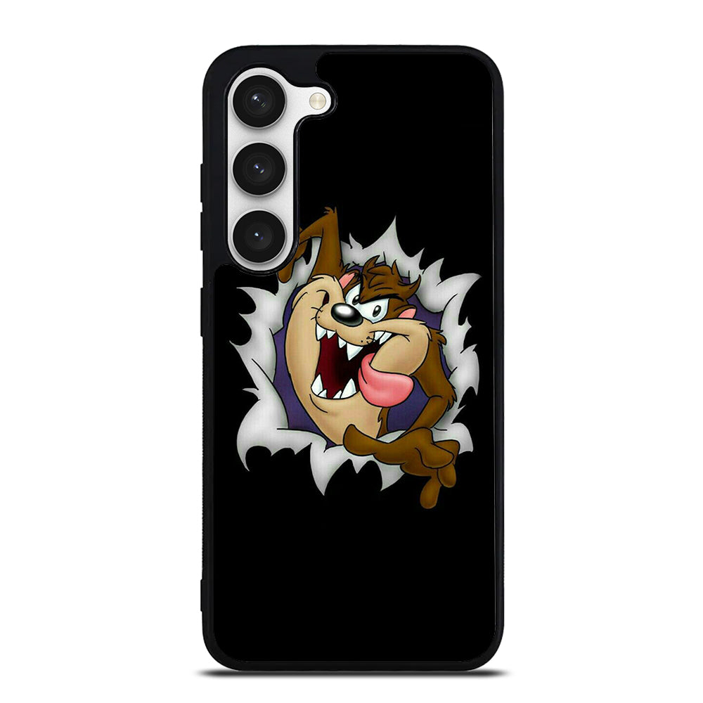 CARTOON TASMANIAN DEVIL Samsung Galaxy S23 Case Cover