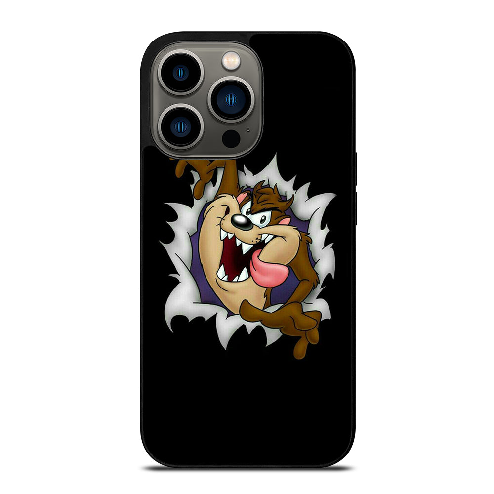 CARTOON TASMANIAN DEVIL iPhone 13 Pro Case Cover