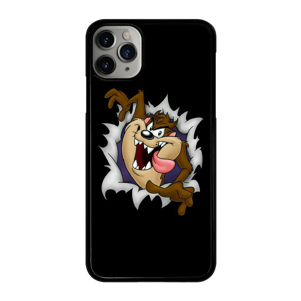 CARTOON TASMANIAN DEVIL iPhone 11 Pro Max Case Cover