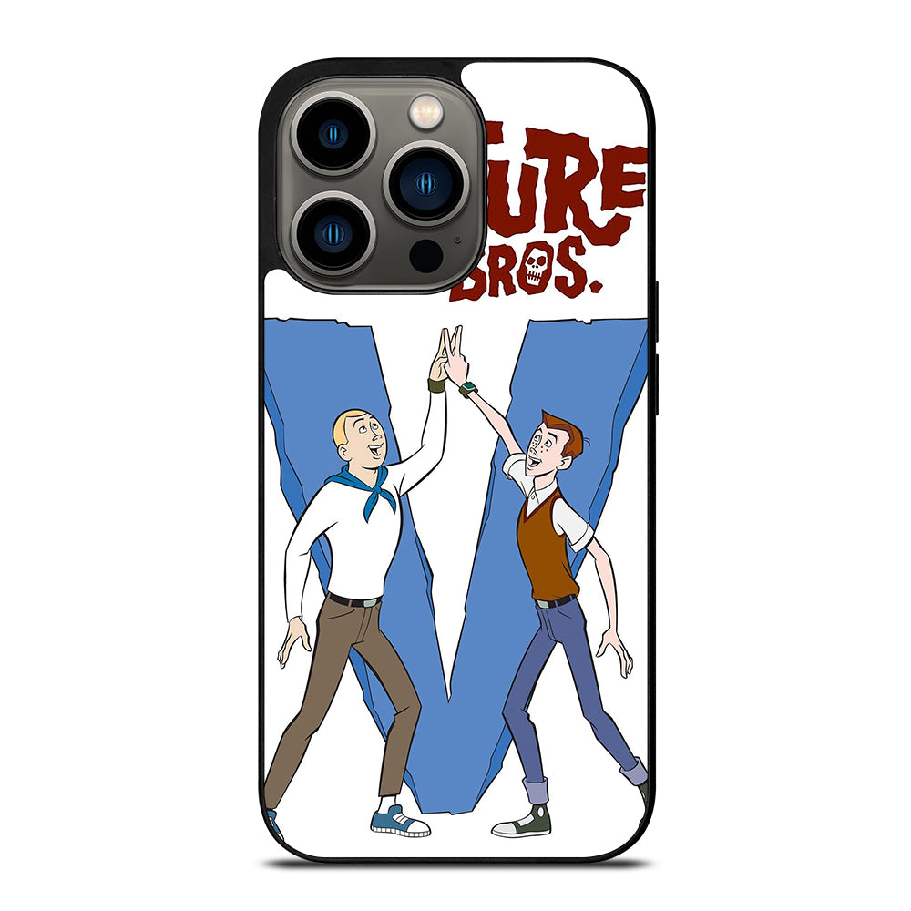 CARTOON THE VENTURE BROS iPhone 13 Pro Case Cover
