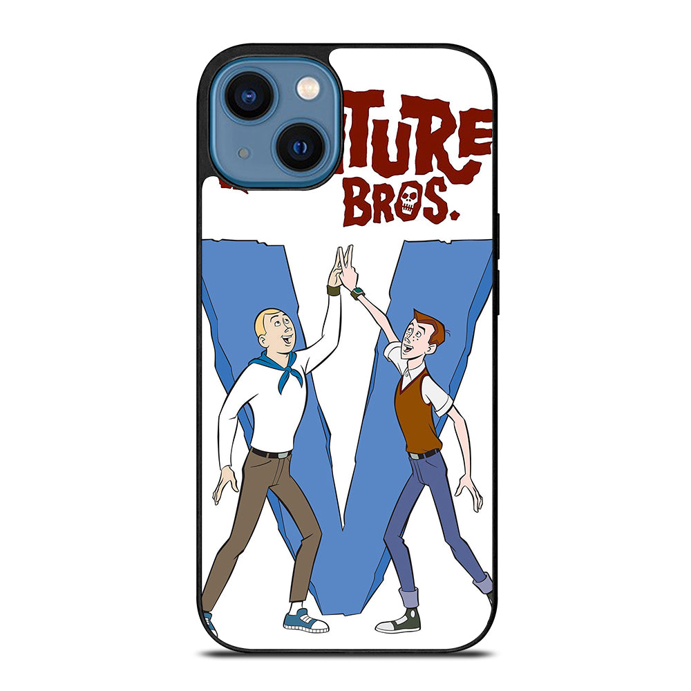CARTOON THE VENTURE BROS iPhone 14 Case Cover