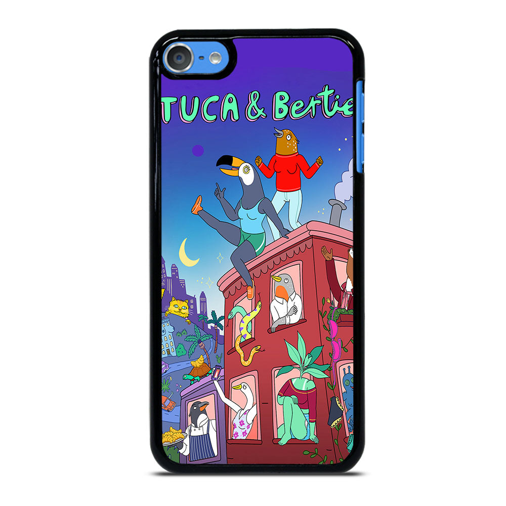 CARTOON TUCA AND BERTIE 1 iPod Touch 7 Case Cover