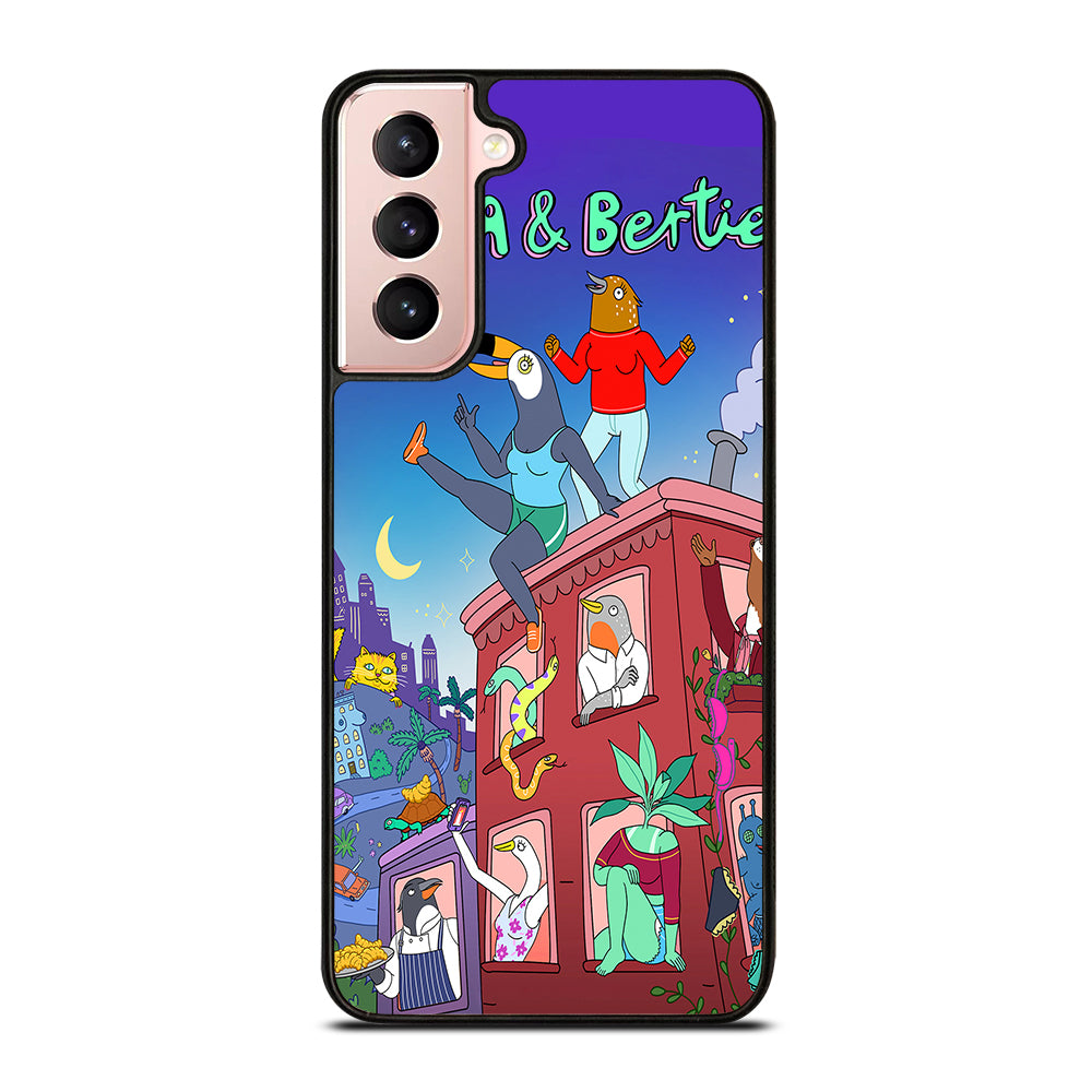 CARTOON TUCA AND BERTIE 1 Samsung Galaxy S21 Case Cover