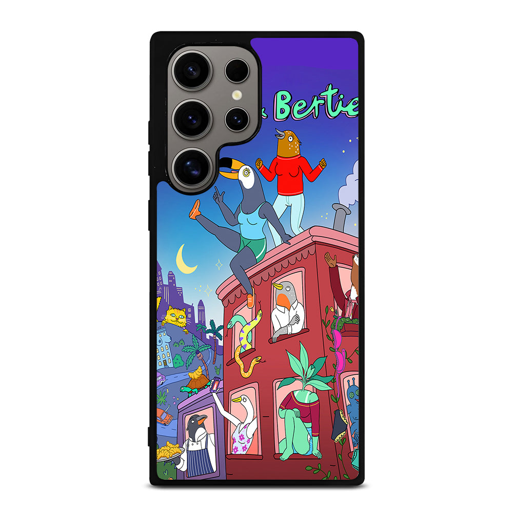 CARTOON TUCA AND BERTIE 1 Samsung Galaxy S24 Ultra Case Cover