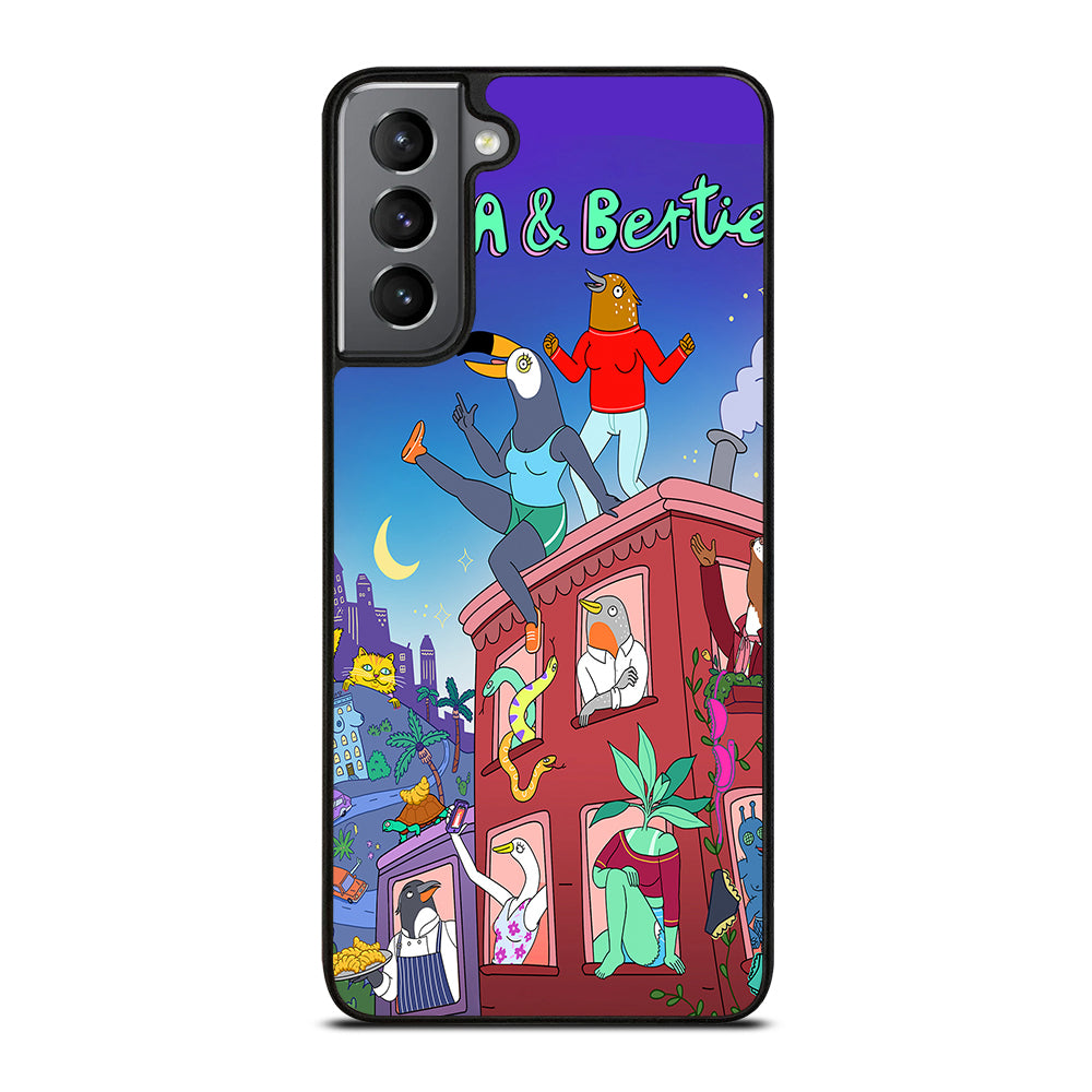 CARTOON TUCA AND BERTIE 1 Samsung Galaxy S21 Plus Case Cover