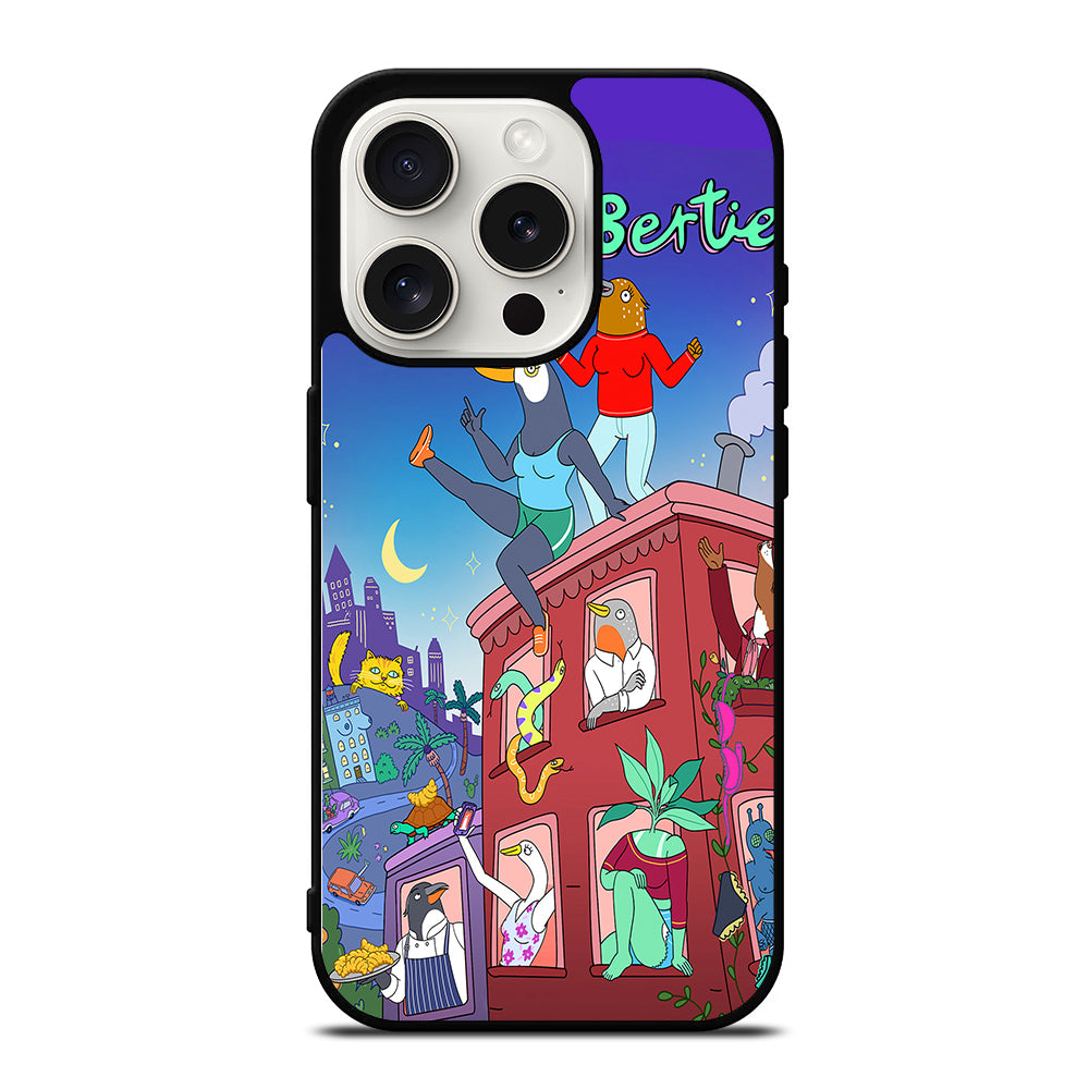 CARTOON TUCA AND BERTIE 1 iPhone 15 Pro Case Cover