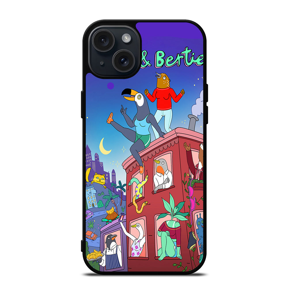 CARTOON TUCA AND BERTIE 1 iPhone 15 Plus Case Cover