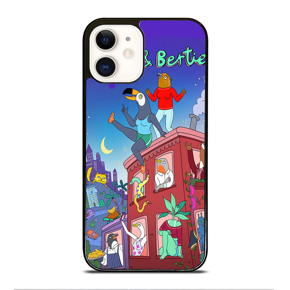 CARTOON TUCA AND BERTIE 1 iPhone 12 Case Cover