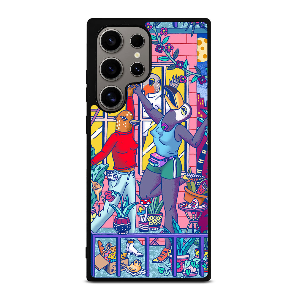 CARTOON TUCA AND BERTIE 2 Samsung Galaxy S24 Ultra Case Cover