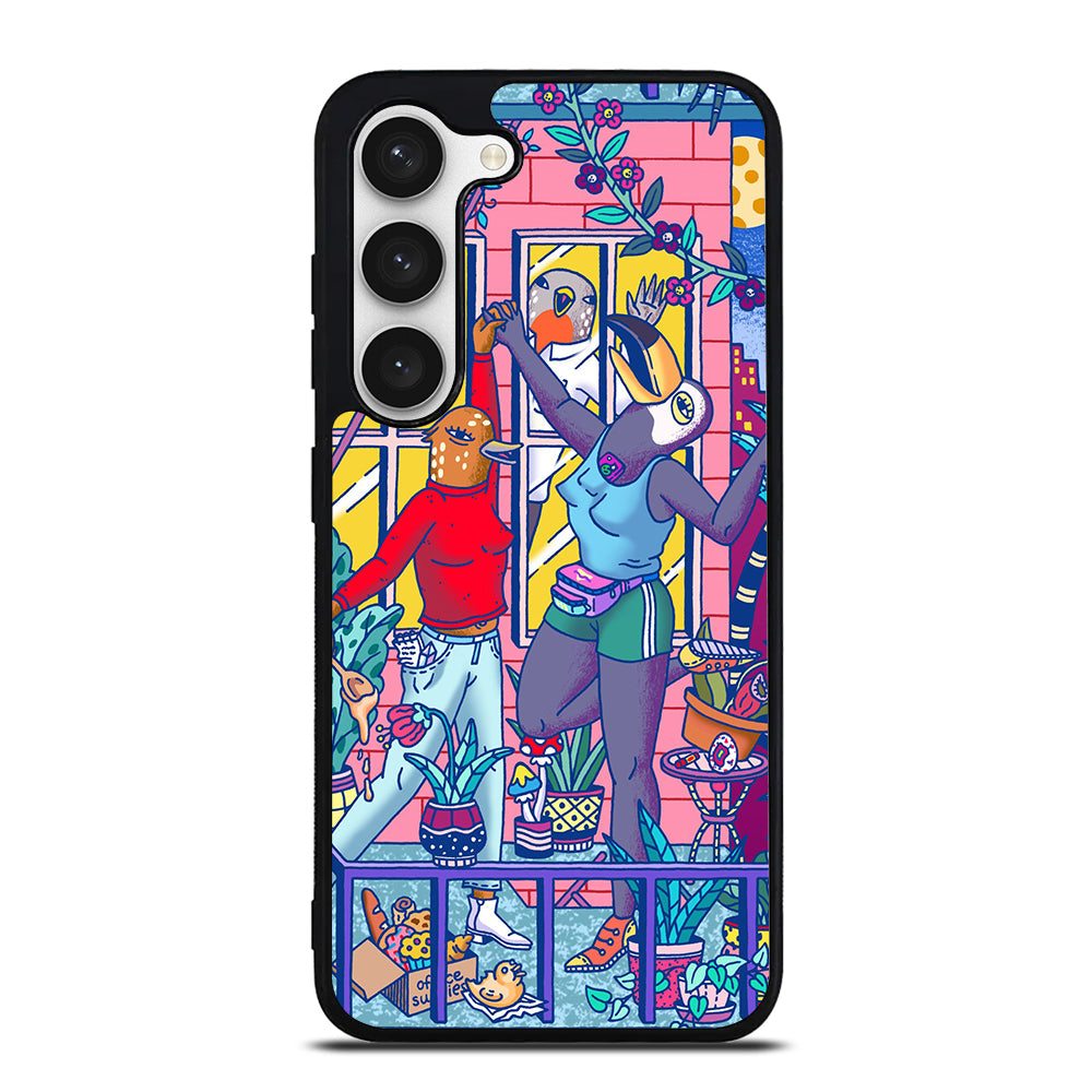 CARTOON TUCA AND BERTIE 2 Samsung Galaxy S23 Case Cover