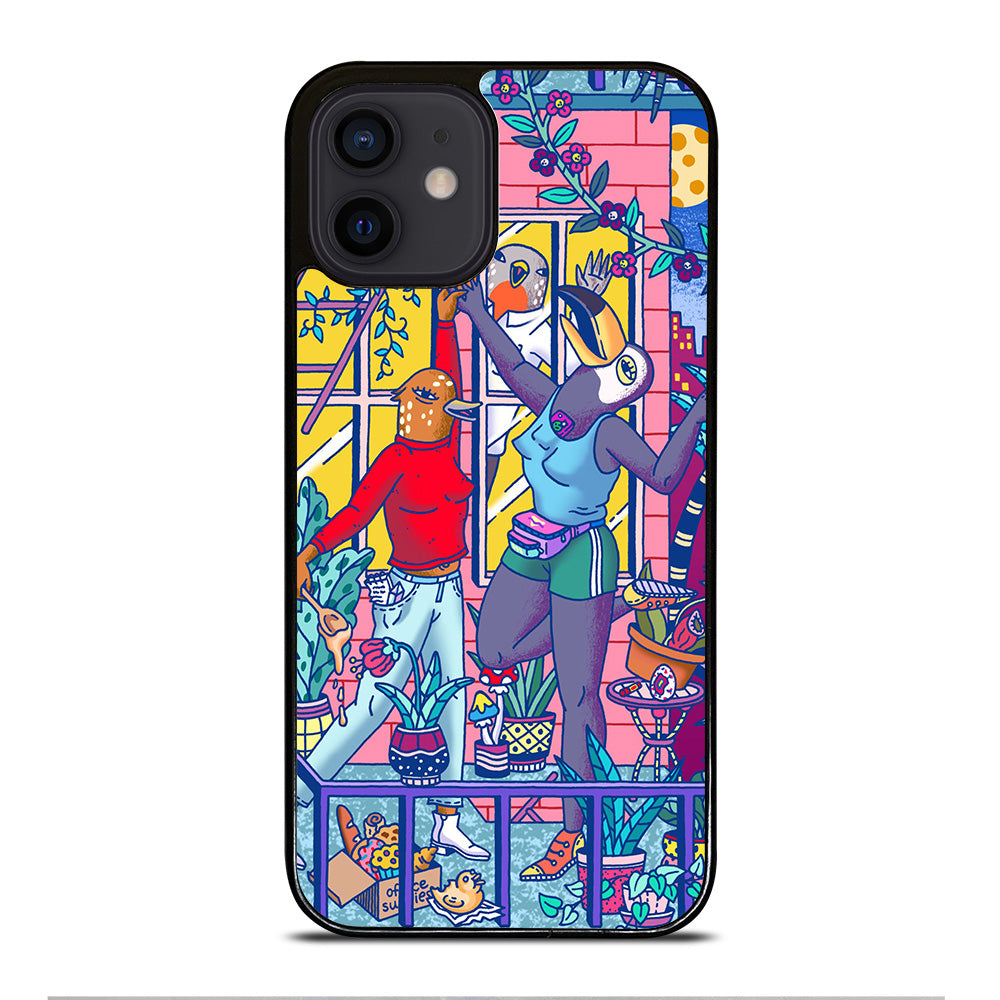 CARTOON TUCA AND BERTIE 2 iPhone 12 Mini Case Cover