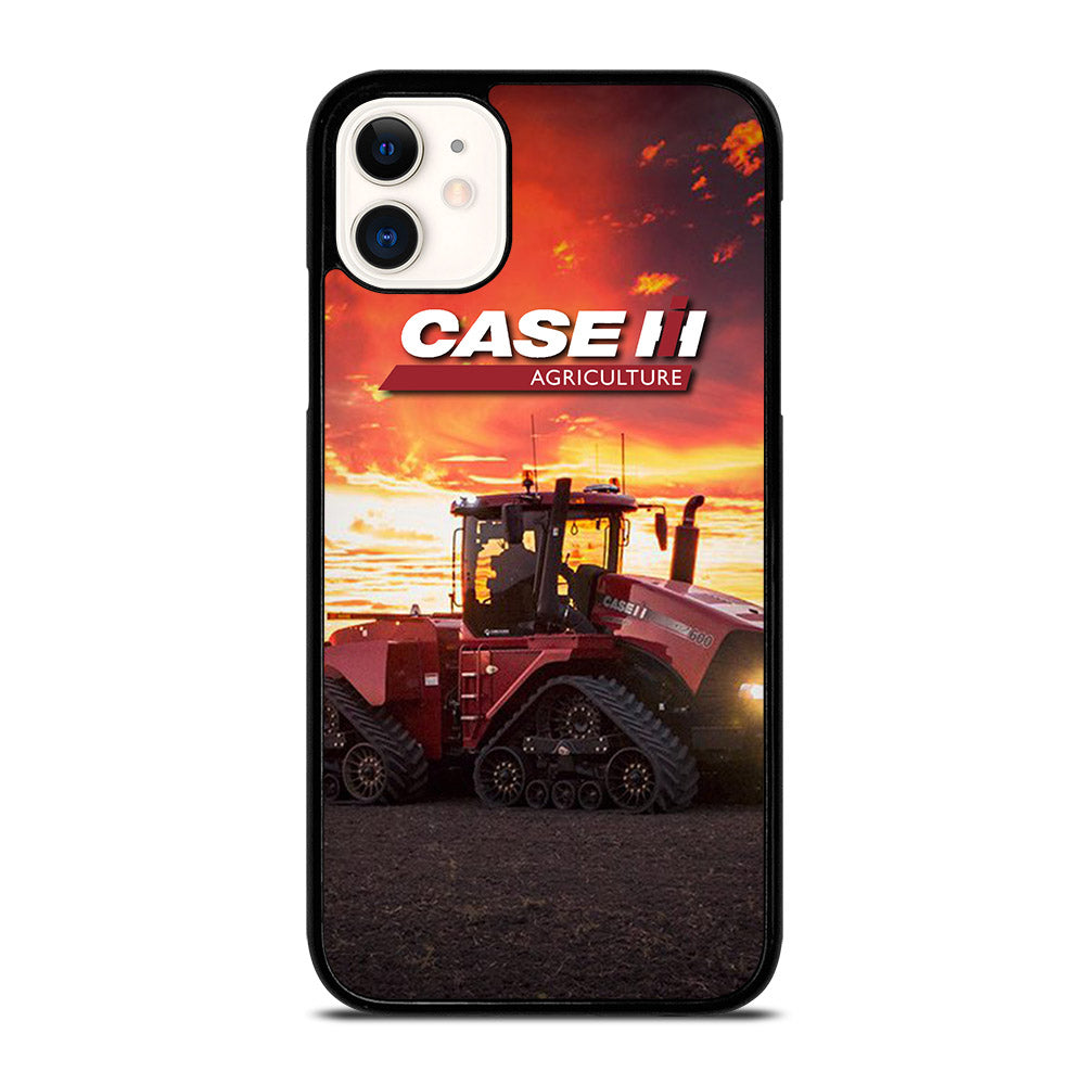 CASE IH INTERNATIONAL HARVESTER FARMALL TRACTOR iPhone 11 Case Cover
