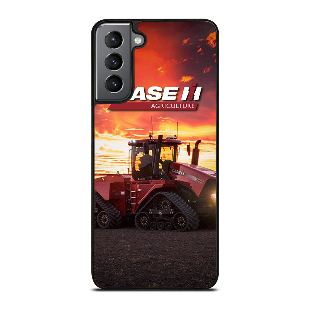CASE IH INTERNATIONAL HARVESTER FARMALL TRACTOR Samsung Galaxy S21 Plus Case Cover