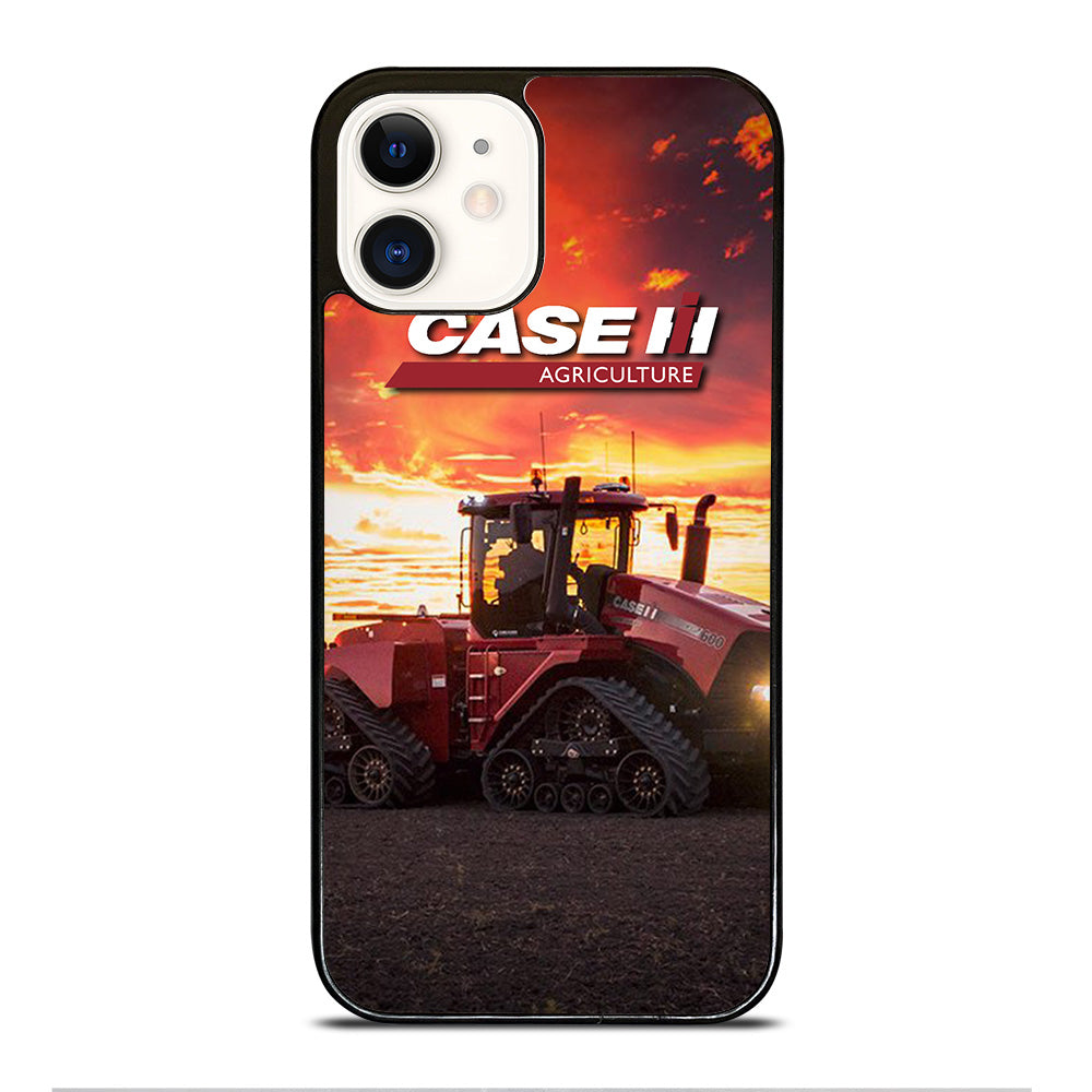 CASE IH INTERNATIONAL HARVESTER FARMALL TRACTOR iPhone 12 Case Cover