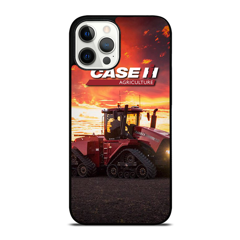 CASE IH INTERNATIONAL HARVESTER FARMALL TRACTOR iPhone 12 Pro Max Case Cover